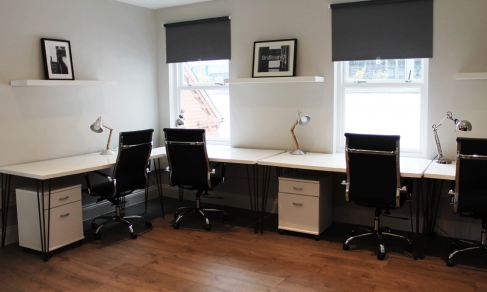 Office: Bridlesmith Walk, Nottingham, NG1