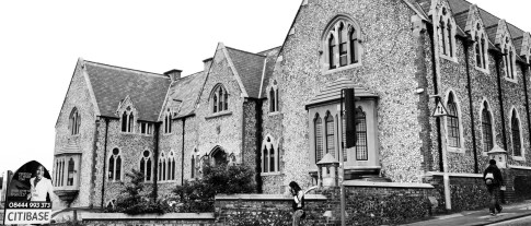 Office: Ditchling Road, Brighton, BN1 4ST