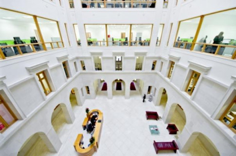 Office: Brindleyplace, Birmingham, B12JB