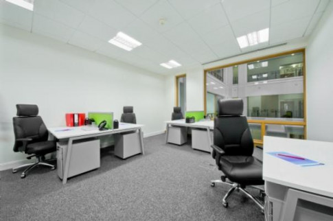 Office: Brindleyplace, Birmingham, B12JB