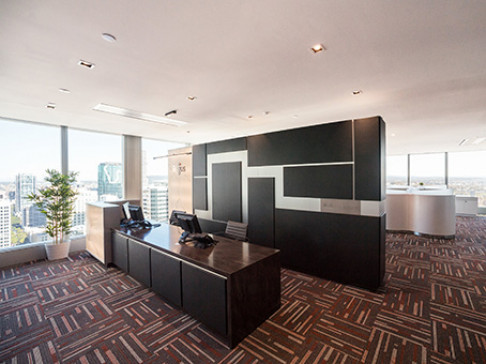 Office: Queen Street, Level 27, Brisbane, QLD 4000