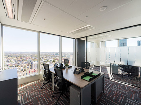 Office: Queen Street, Level 27, Brisbane, QLD 4000