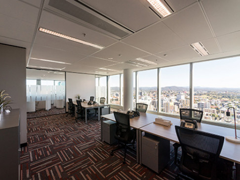 Office: Queen Street, Level 27, Brisbane, QLD 4000