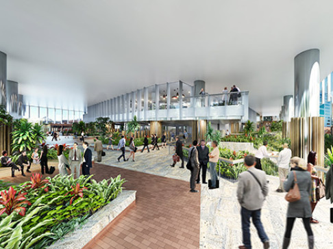 Office: Queen Street, Level 27, Brisbane, QLD 4000