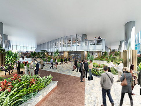 Office: Queen Street, Level 27, Brisbane, QLD 4000