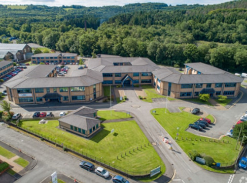 Office: Britannia House, Caerphilly Business Park, CF83 3GG