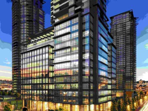 British Columbia, Burnaby - Solo District