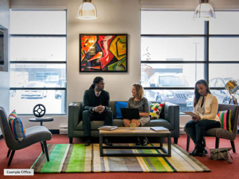 Office: British Columbia, Vancouver, 220 Brew Street, Port Moody, V3H 0H6
