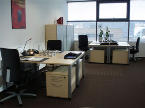 Office: Brno City, Holandsk, Brno, 639 00