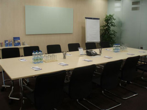 Office: Brno City, Holandsk, Brno, 639 00