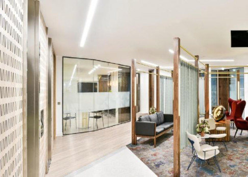 Office: Broadwick Street, 30 Broadwick street, London, W1F 8JB
