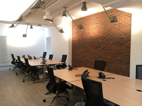 Office: Broadwick Street, London, W1F