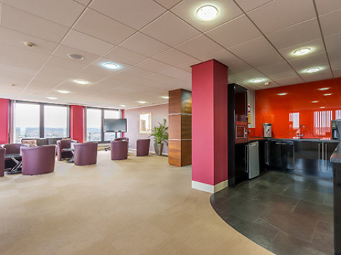 Office: Bank of America House, South Tower, Bromley, BR1 1LR