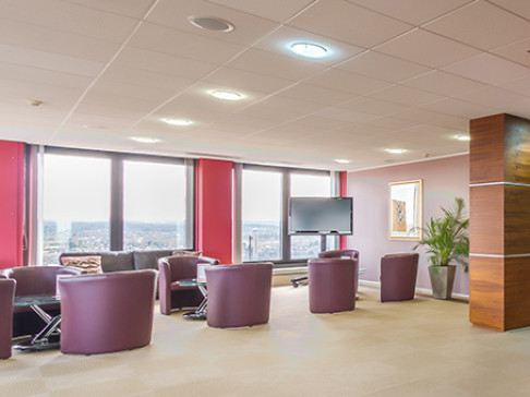 Office: Bank of America House, South Tower, Bromley, BR1 1LR