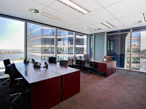 Office: Brookfield Place, St Georges Terrace, Perth