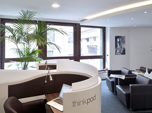 Office: Brussels Central Station, Rue des Colonies / Koloni, Brussels, 1000