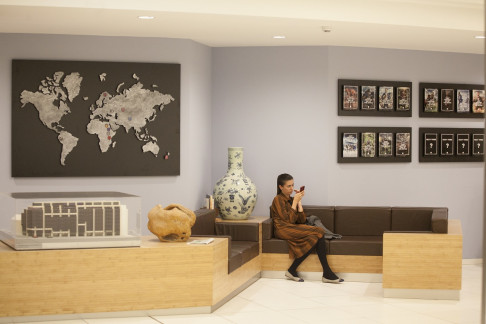Office: City Centre, Louizalaan, Brussels, 1000