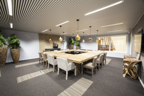 Office: City Centre, Louizalaan, Brussels, 1000