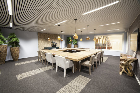 Office: City Centre, Louizalaan, Brussels, 1000