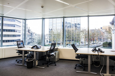 Office: City Centre, Louizalaan, Brussels, 1000