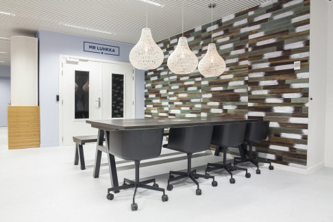 Office: City Centre, Louizalaan, Brussels, 1000