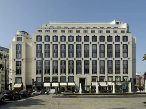 Office: City Centre, Avenue Louise / Louizalaan, Brussels, 1050