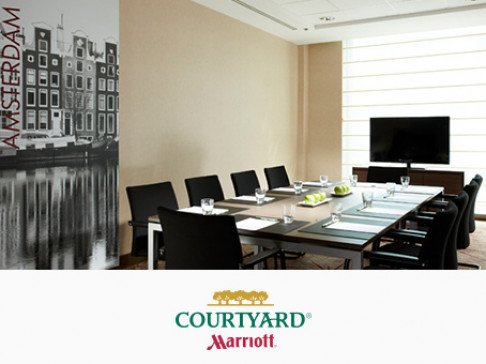 Office: Courtyard by Marriott Hotel, Avenue des Olympiades 6, Brussels, 1140