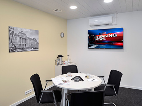 Office: EU Regent, Boulevard du Regent / Regentlaan 37-40, Brussels, 1000