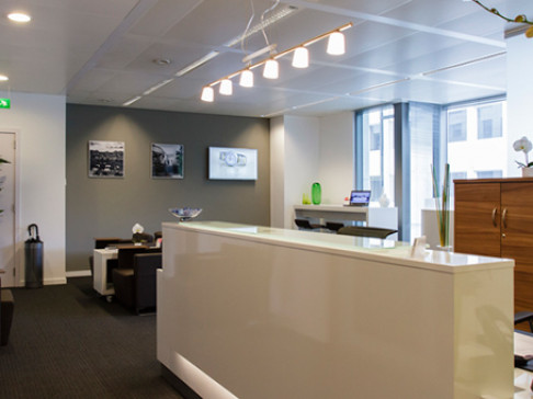 Office: EU Square de Mee, Square de Meeus / De Mee, Brussels, 1000