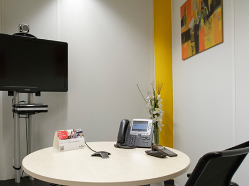 Office: EU Square de Mee, Square de Meeus / De Mee, Brussels, 1000