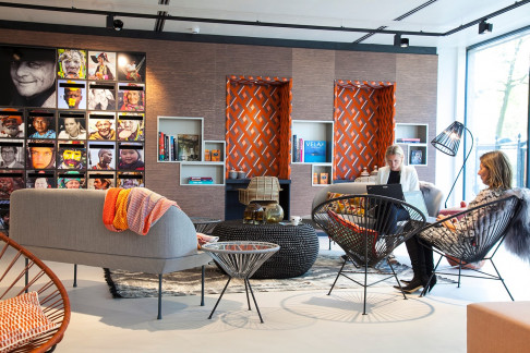 Office: European Quarter, Avenue Marnix, Brussels, 1000