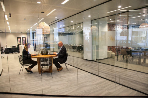 Office: European Quarter, Avenue Marnix, Brussels, 1000