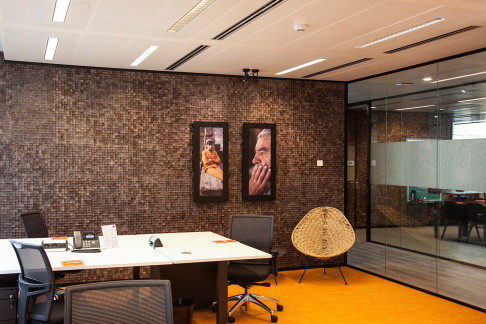 Office: European Quarter, Avenue Marnix, Brussels, 1000