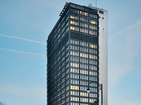 Brussels, IT Tower