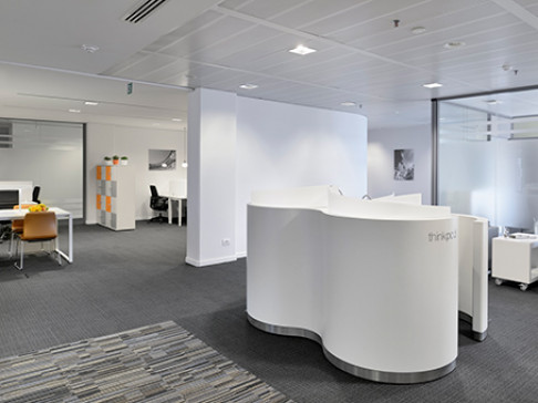Office: IT Tower, Avenue Louise / Louizalaan 480, Brussels, 1050
