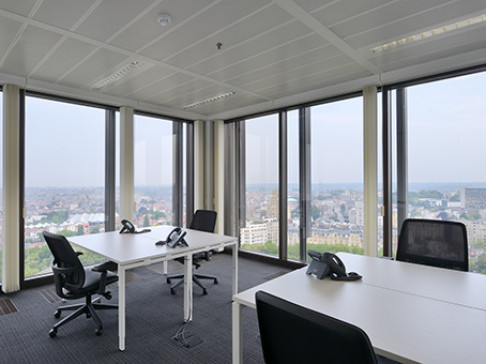 Office: IT Tower, Avenue Louise / Louizalaan 480, Brussels, 1050