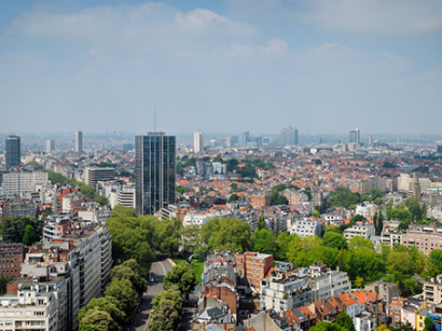 Office: IT Tower, Avenue Louise / Louizalaan 480, Brussels, 1050