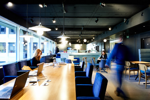 Office: Louise, Avenue Louise, Brussels, 1050