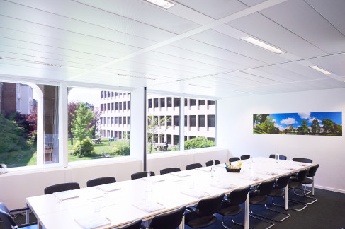 Office: Louise, Avenue Louise, Brussels, 1050