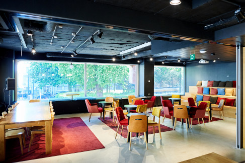 Office: Louise, Avenue Louise, Brussels, 1050