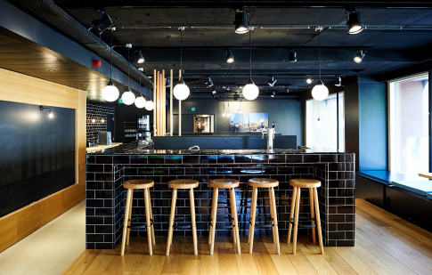 Office: Louise, Avenue Louise, Brussels, 1050