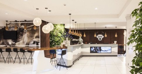 Office: Louise Center, Avenue Louise, Brussels, 1050