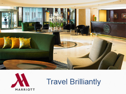 Office: Marriott Hotel, Rue Auguste Orts 3-7/Grand Place, Brussels, 1000