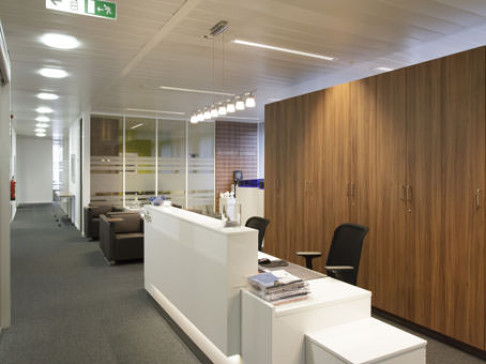 Office: Brussels South Station, Place Marcel Broodthaers / Marcel Broodthaersplein 8, Brussels, 1060