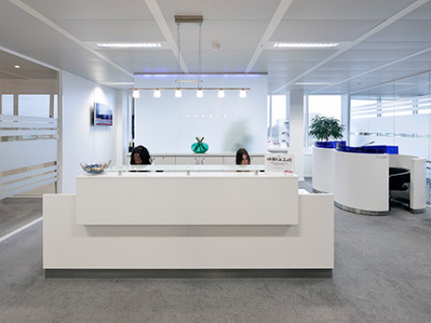 Office: Brussels, West Basilix, Avenue Charles-Quint / Keizer Karellaan 584, Berchem-Sainte-Agathe-Berchem, 1082
