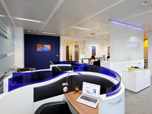 Office: Brussels, West Basilix, Avenue Charles-Quint / Keizer Karellaan 584, Berchem-Sainte-Agathe-Berchem, 1082