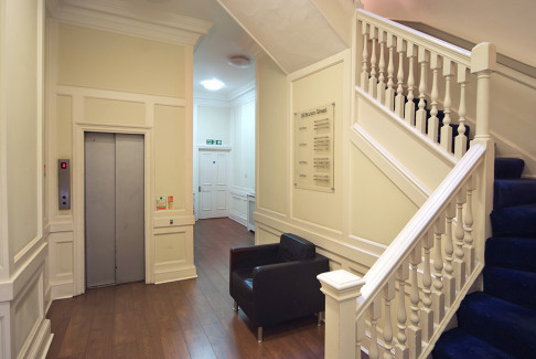 Office: Bruton Street, London, W1J 6QW
