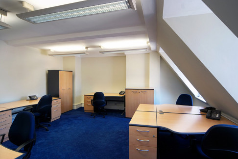 Office: Bruton Street, London, W1J 6QW