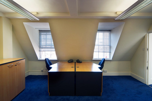 Office: Bruton Street, London, W1J 6QW