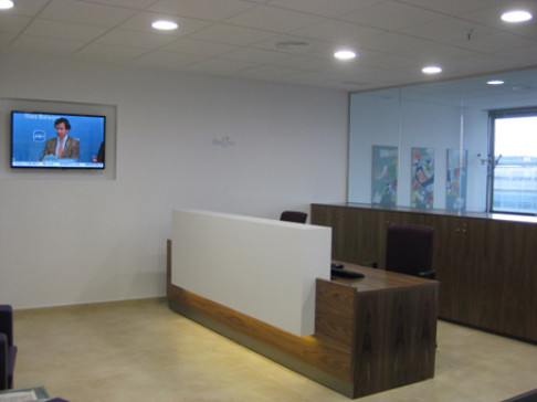 Office: Charles de Gaulle Plaza, Charles de Gaulle Square, Bucharest